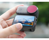 Sunnylife Zestaw filtrów ND/PL (8/16/32/64) do DJI Osmo Nano - 1509422 - zdjęcie 3